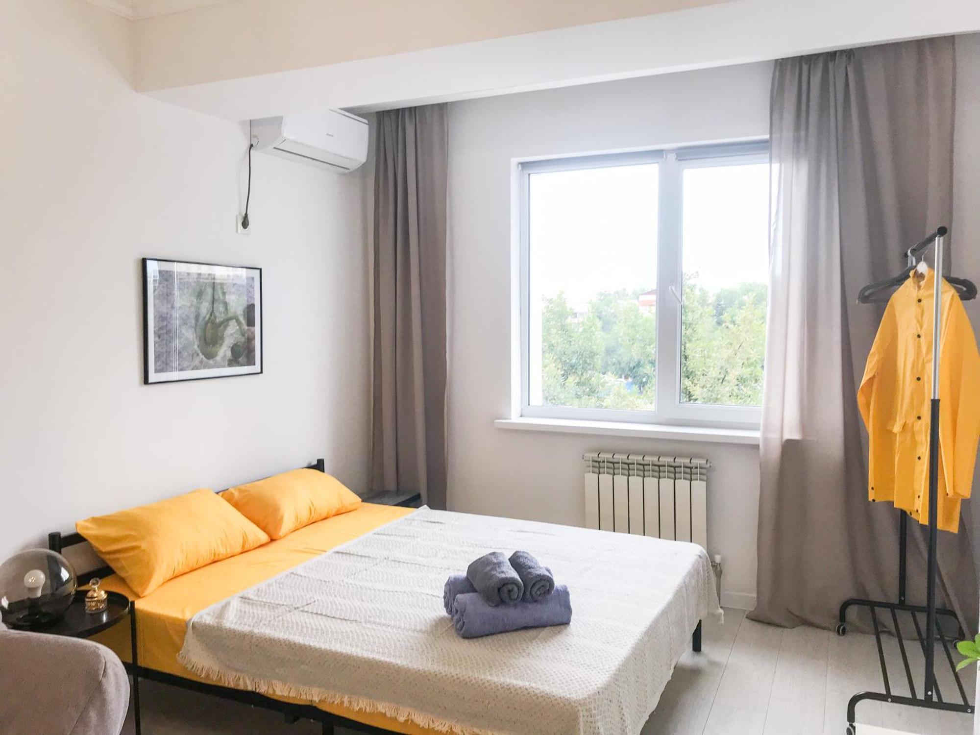 Adt Apartments Almaty Exterior photo